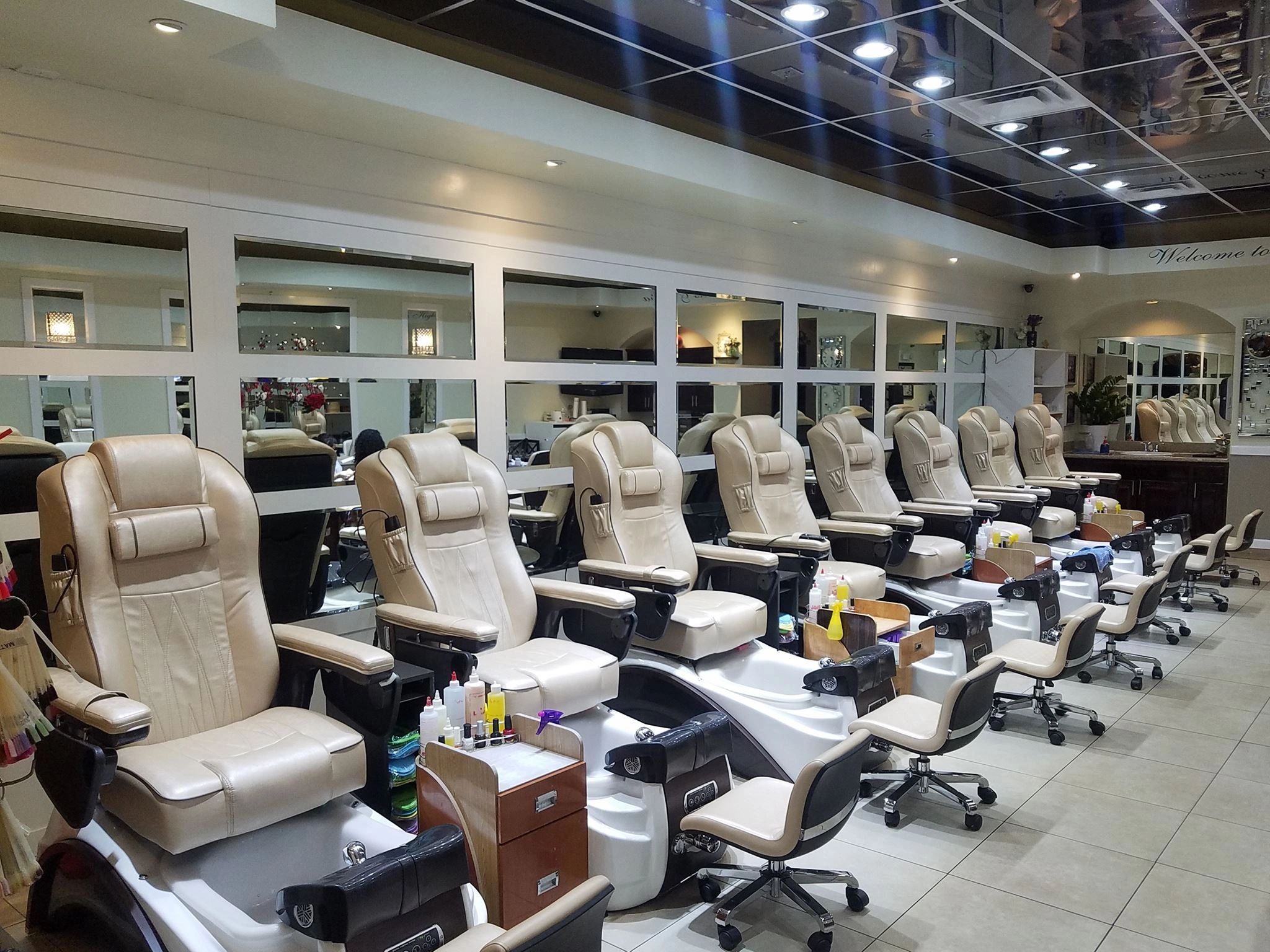 Highland Nails Spa